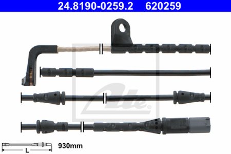 Czujnik ATE 24-8190-0259-2 34356780698