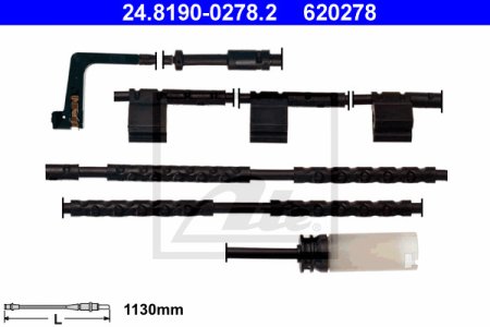 Czujnik ATE 24-8190-0278-2 34356773018