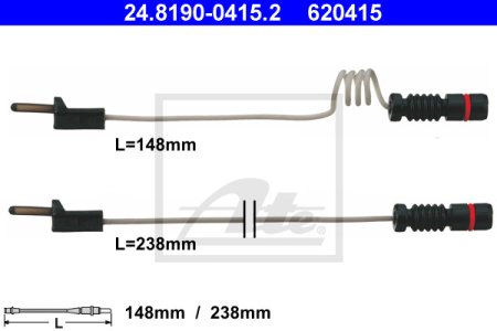Czujnik ATE 24-8190-0415-2 6695400417