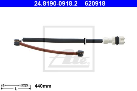 Czujnik ATE 24-8190-0918-2 96461236501