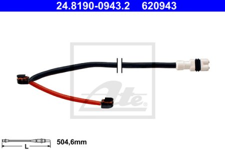 Czujnik ATE 24-8190-0943-2 99761267601