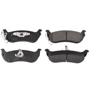 Klocki hamulcowe BLUE PRINT ADA104275 5114439AA