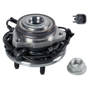 Zestaw łożysk koła BLUE PRINT ADA108208 52128692AB