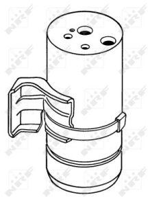 Osuszacz klimatyzacji NRF 33128 1688300858