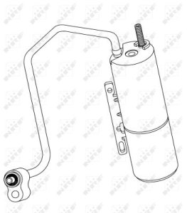 Osuszacz klimatyzacji NRF 33203 