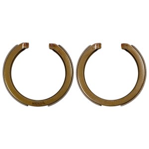 Szczęki hamulca BLUE PRINT ADG04128 B521030