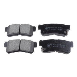 Klocki hamulcowe BLUE PRINT ADG04250 