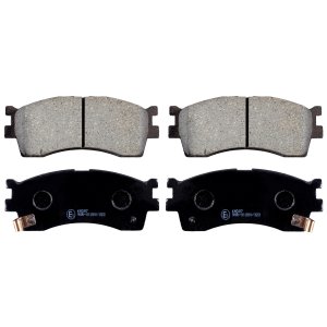 Klocki hamulcowe BLUE PRINT ADG04256 SP1113