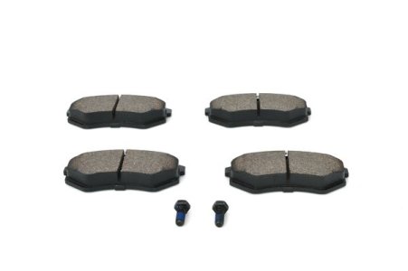 Klocki hamulcowe BOSCH 0986466700 AUDI 100