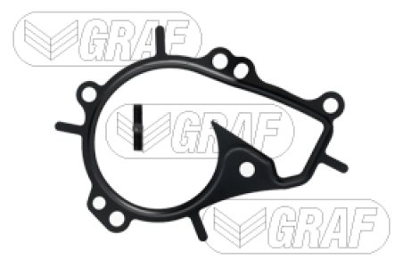 POMPA WODY PEUGEOT 208 1,0 1,2 12-