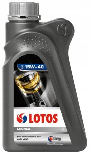 OLEJ LOTOS 15W-40 SN/CF 1L