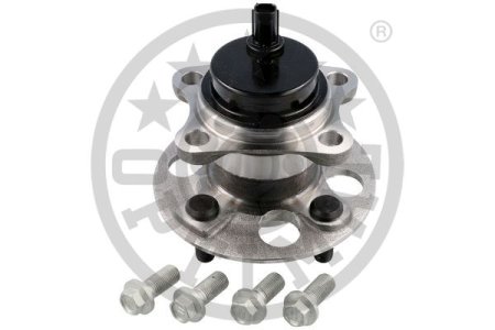 PIASTA TYLNA TOYOTA YARIS 05-