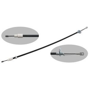 Linka hamulca FEBI BILSTEIN 34905 2044200985