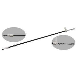 Linka hamulca FEBI BILSTEIN 34907 1714200185