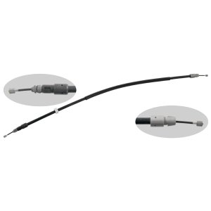 Linka hamulca FEBI BILSTEIN 34908 1644200385