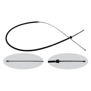 Linka hamulca FEBI BILSTEIN 36348 6R0609721B