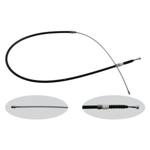 Linka hamulca FEBI BILSTEIN 36349 6R0609721C