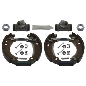 Szczęki hamulcowe FEBI BILSTEIN 37484 42416C