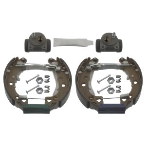 Szczęki hamulcowe FEBI BILSTEIN 37502 42415X