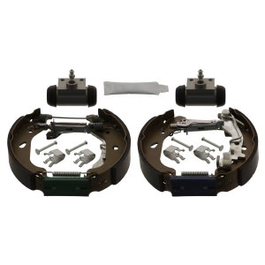 Szczęki hamulcowe FEBI BILSTEIN 38744 71740711