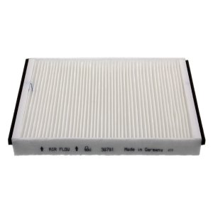 Filtr powietrza kabinowy FEBI BILSTEIN 38781 CU25002