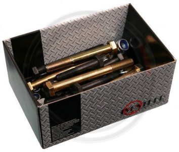 UNIWERSALNY ZESTAW ŚRUB WAHACZA A.B.S. 290141 