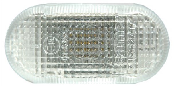 KIERUNKOWSKAZ TYC 18 5271 05 2 3641075F00 OPEL