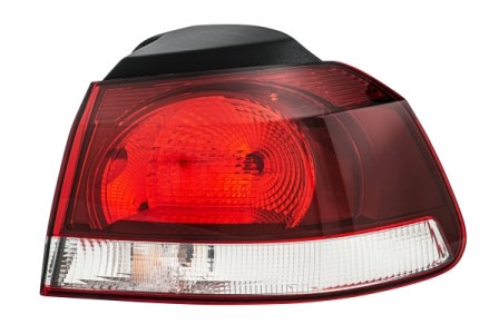LAMPA TYLNA VW