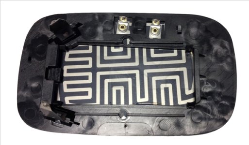 SZKŁO LUSTERKA VOLVO