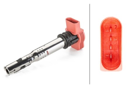 CEWKA ZAPŁONOWA HELLA 5DA358000631 06E905115 AUDI PORSCHE VW