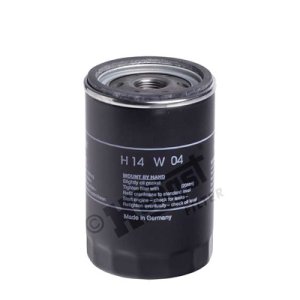 FILTR OLEJU VW HENGST FILTER H14W04 W71912
