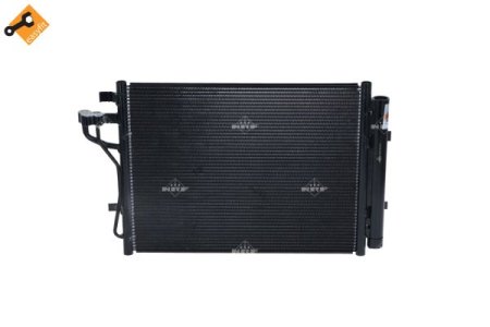 CHŁODNICA KLIMATYZACJI HYUNDAI