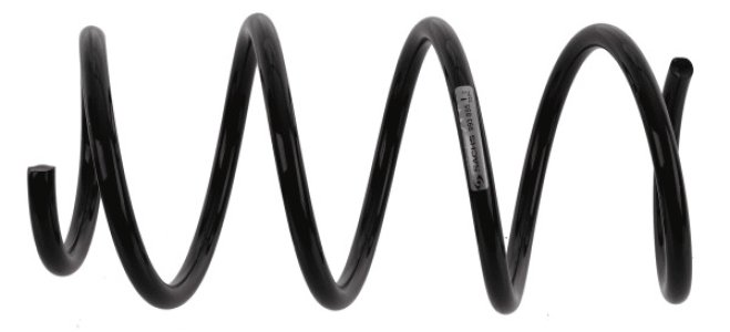 SPRĘŻYNA ZAWIESZENIA SACHS 993895 5Q0411105FB AUDI