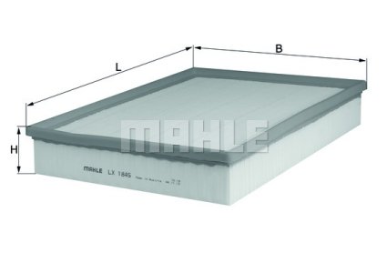 FILTR POWIETRZA DB VW