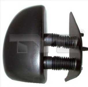 LUSTERKO ZEWNĘTRZNE PEUGEOT