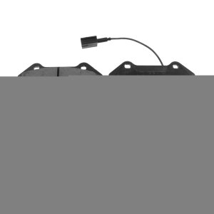 Klocki hamulcowe FEBI BILSTEIN 116011 77364716