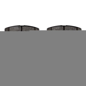 Klocki hamulcowe FEBI BILSTEIN 116111 68144209AA