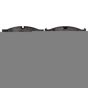 Klocki hamulcowe FEBI BILSTEIN 116135 1644201320