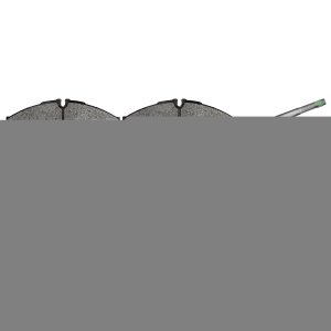 Klocki hamulcowe FEBI BILSTEIN 116193 29121200