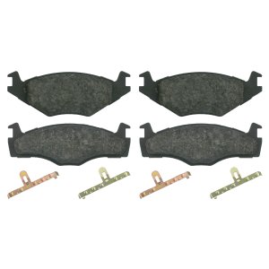 Klocki hamulcowe FEBI BILSTEIN 16012 20887173