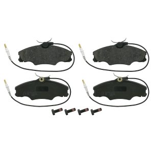 Klocki hamulcowe FEBI BILSTEIN 16221 21724193