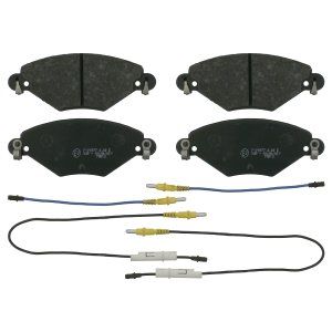 Klocki hamulcowe FEBI BILSTEIN 16417 23277177