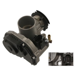 Korpus przepustnicy FEBI BILSTEIN 44944 030133064F