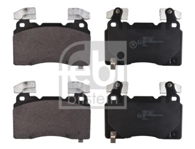 KLOCKI HAMULCOWE FEBI BILSTEIN 171394 23441307 OPEL INSIGNIA B 17- PRZÓD