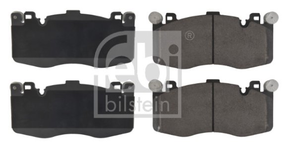 KLOCKI HAMULCOWE FEBI BILSTEIN 171412 34117852969 BMW X5 M F15,F85 14-18 PRZÓD