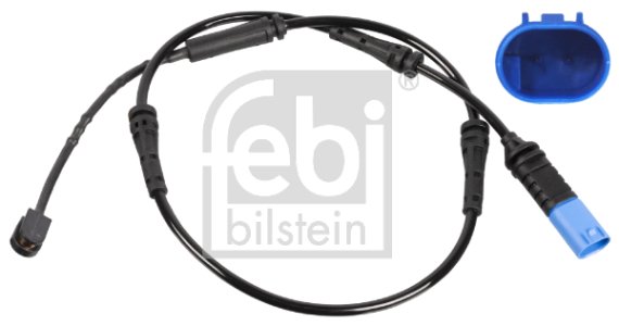 CZUJNIK KLOCKÓW HAMULCOWYCH FEBI BILSTEIN 171448 34356870352 BMW X5 G05,F95 18- TYŁ