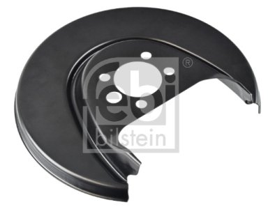 OSŁONA TARCZY HAMULCOWEJ FEBI BILSTEIN 171554 6R0615611 VW POLO 01- LT