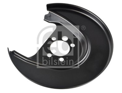 OSŁONA TARCZY HAMULCOWEJ FEBI BILSTEIN 171555 6R0615612 VW POLO 01- PT