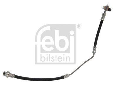 PRZEWÓD HAMULCOWY GIĘTKI FEBI BILSTEIN 171973 34301165765 BMW X5 E53 00-07 LT