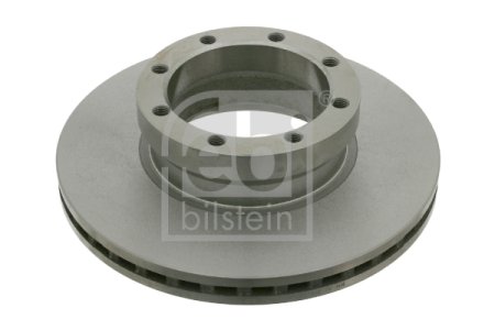 TARCZA HAMULCOWA FEBI BILSTEIN 24459 6774686 VOLVO FL 00- PRZÓD